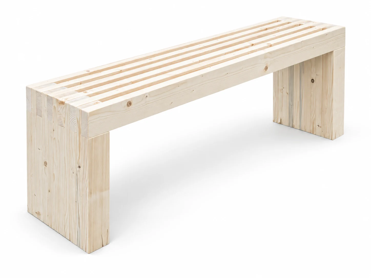 Ławka ogrodowa — zdjęcie produktu